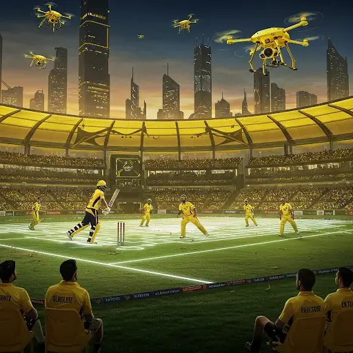 Viennaem Cricket Mobile